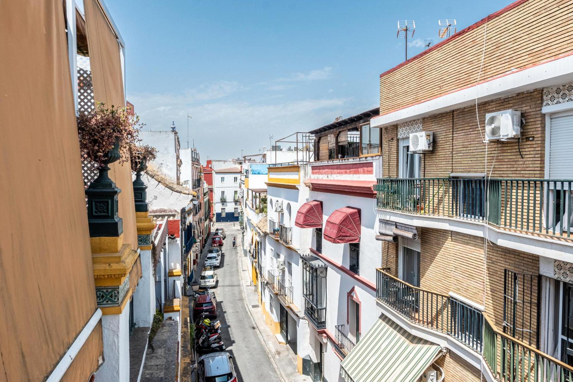 Apartamento Loft Alameda De Hercules