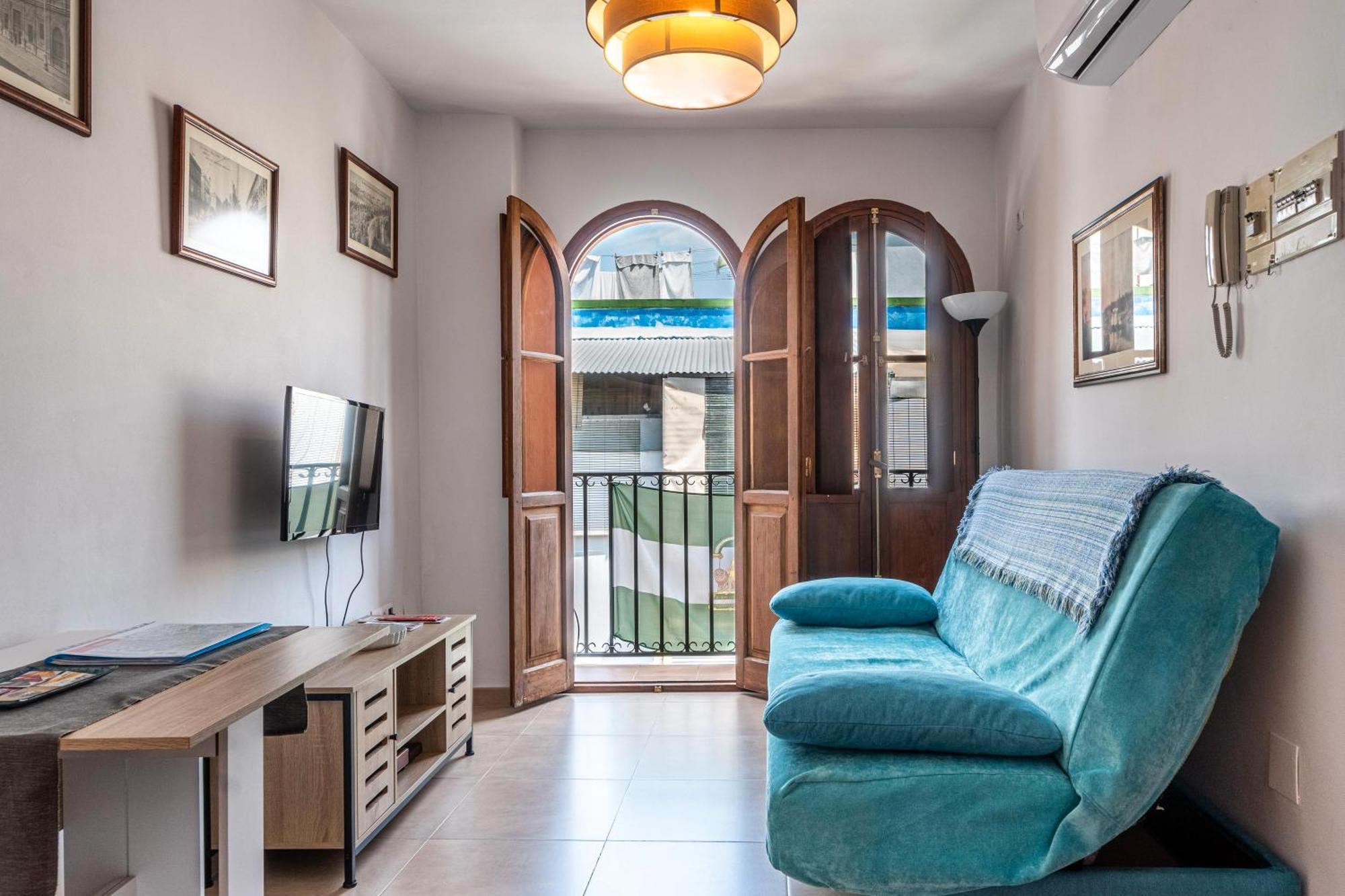 Apartamento Loft Alameda De Hercules