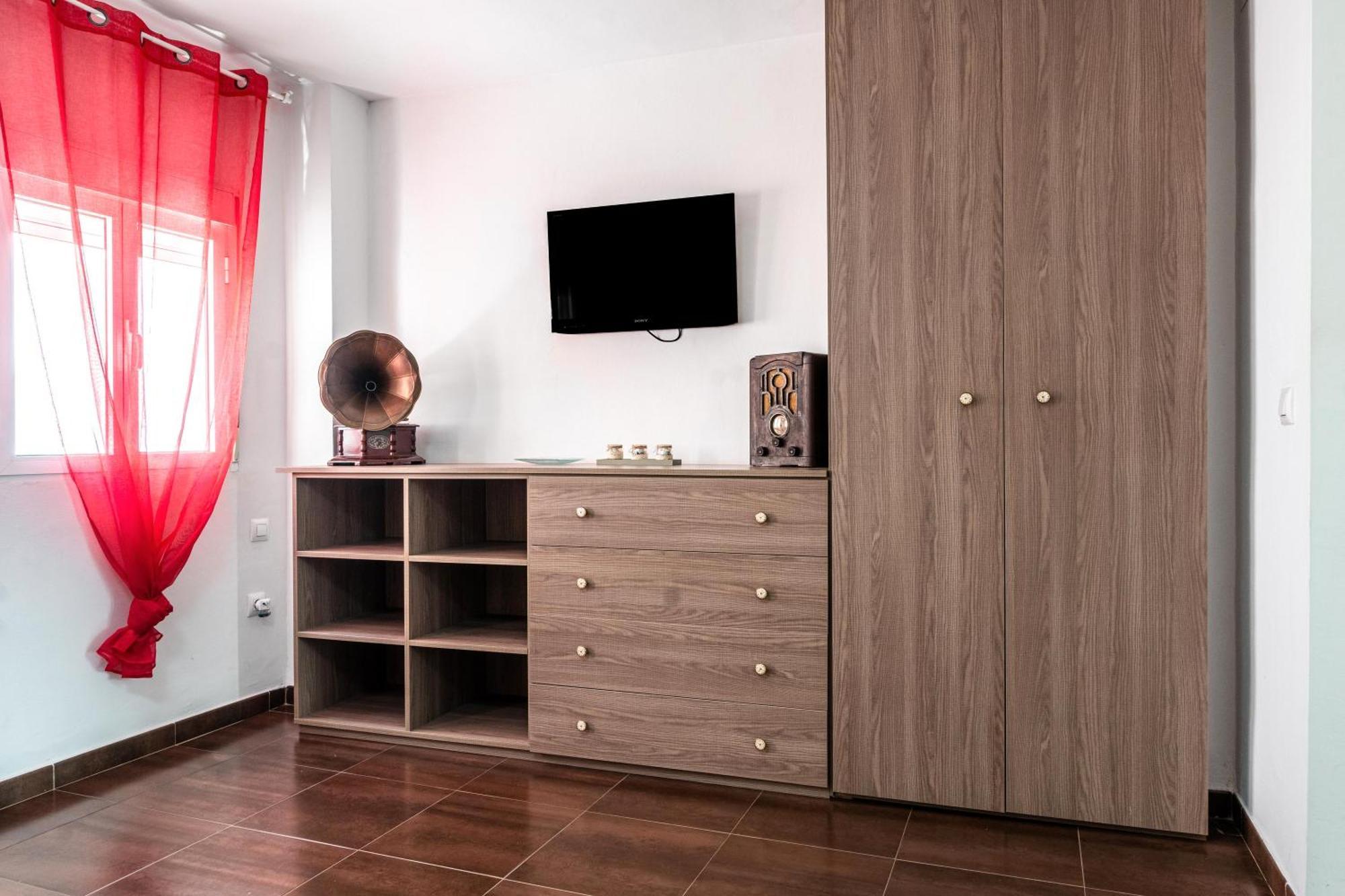Loft Alameda De Hercules Apartamento