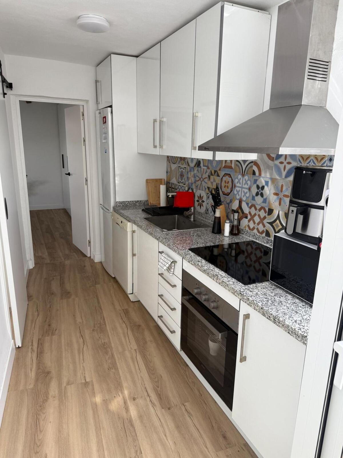 Apartment Atico Gelves *