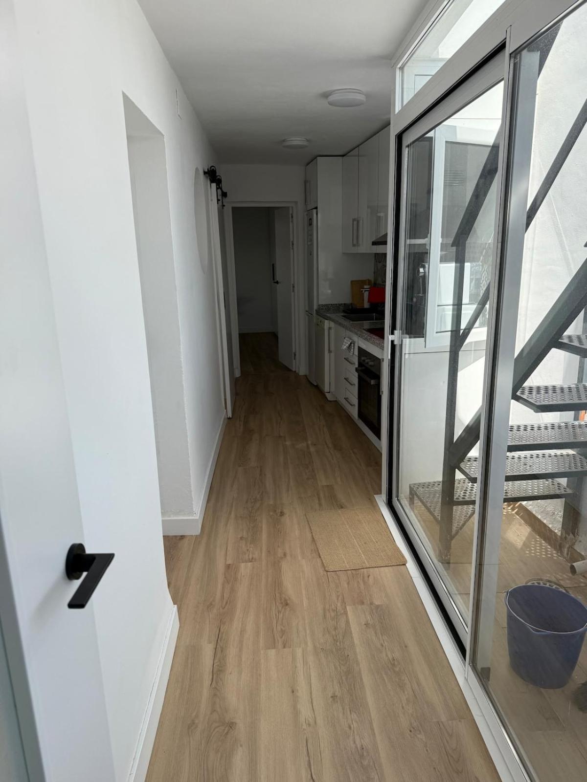 Atico Gelves Apartment