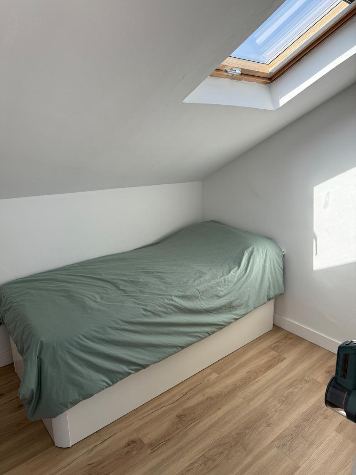 Atico Gelves Apartment *