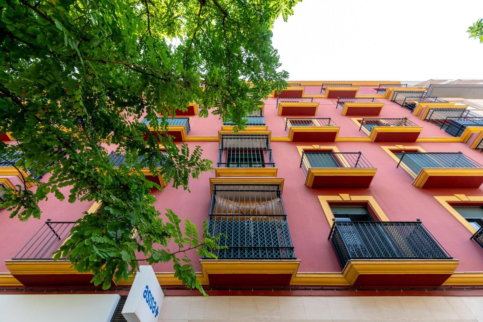 Apartment Amador Familiar Centro Parking Amador De Rios Seville