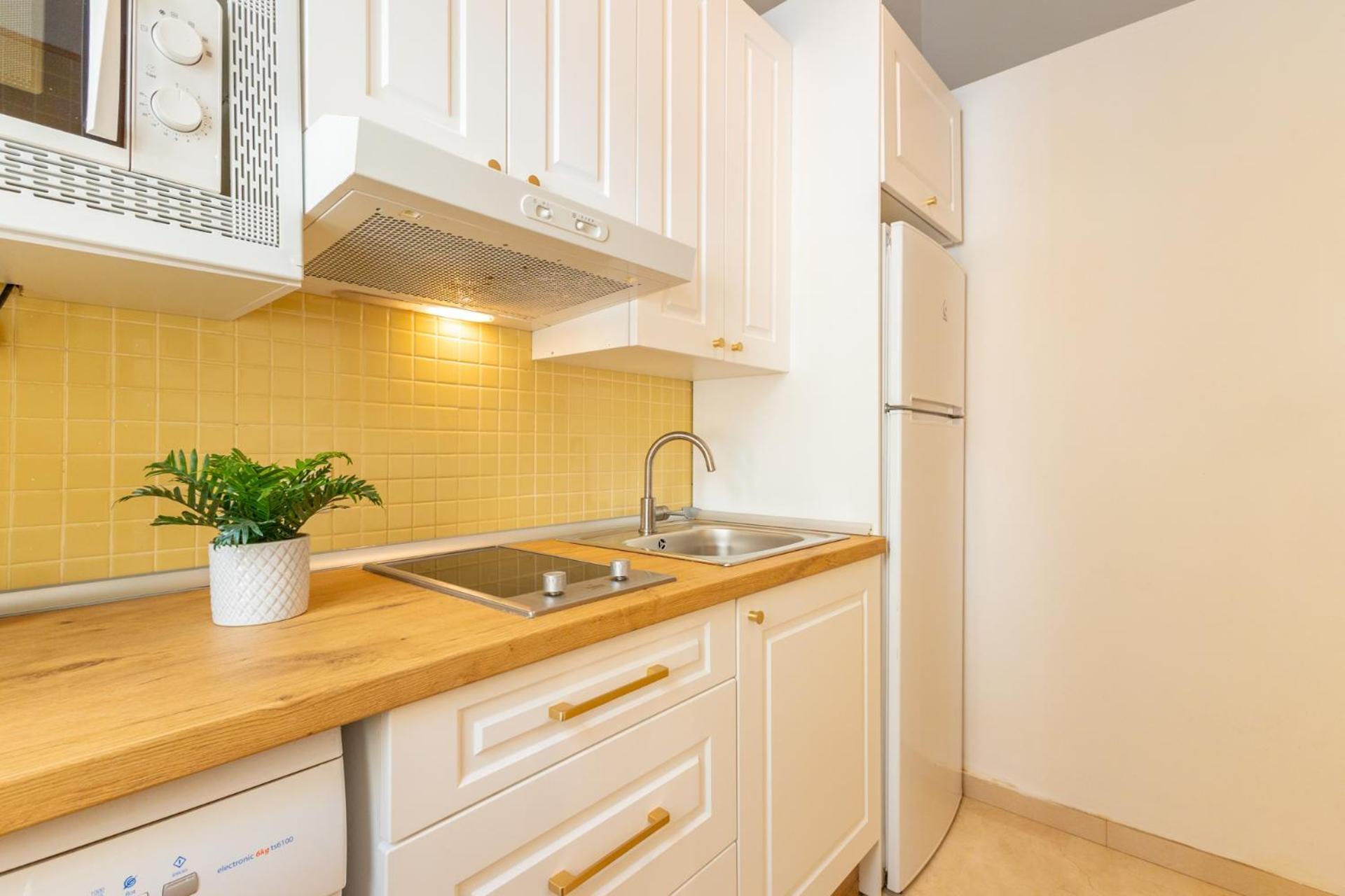 Apartment Isg Estudio En La Alameda 2
