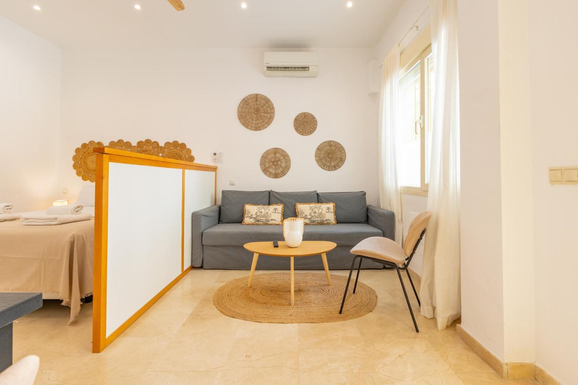 Isg Estudio En La Alameda 2 Apartment Seville
