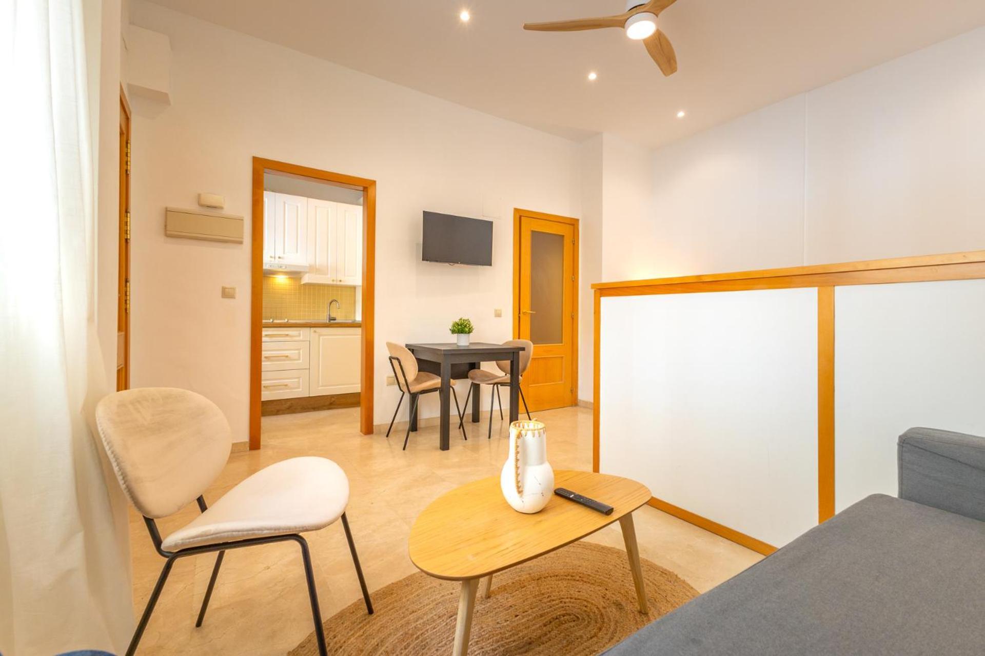Isg Estudio En La Alameda 2 Apartment