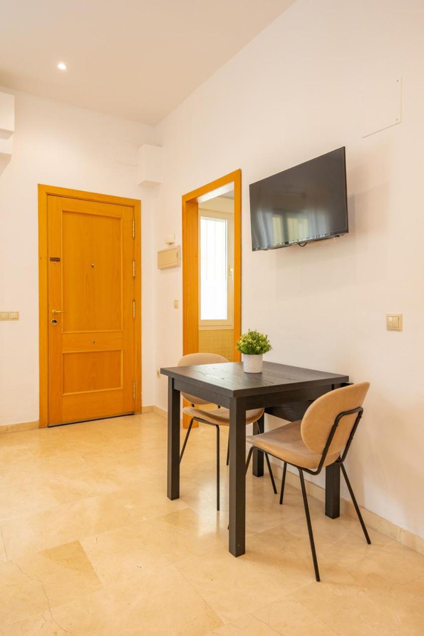 Apartment Isg Estudio En La Alameda 2 Seville