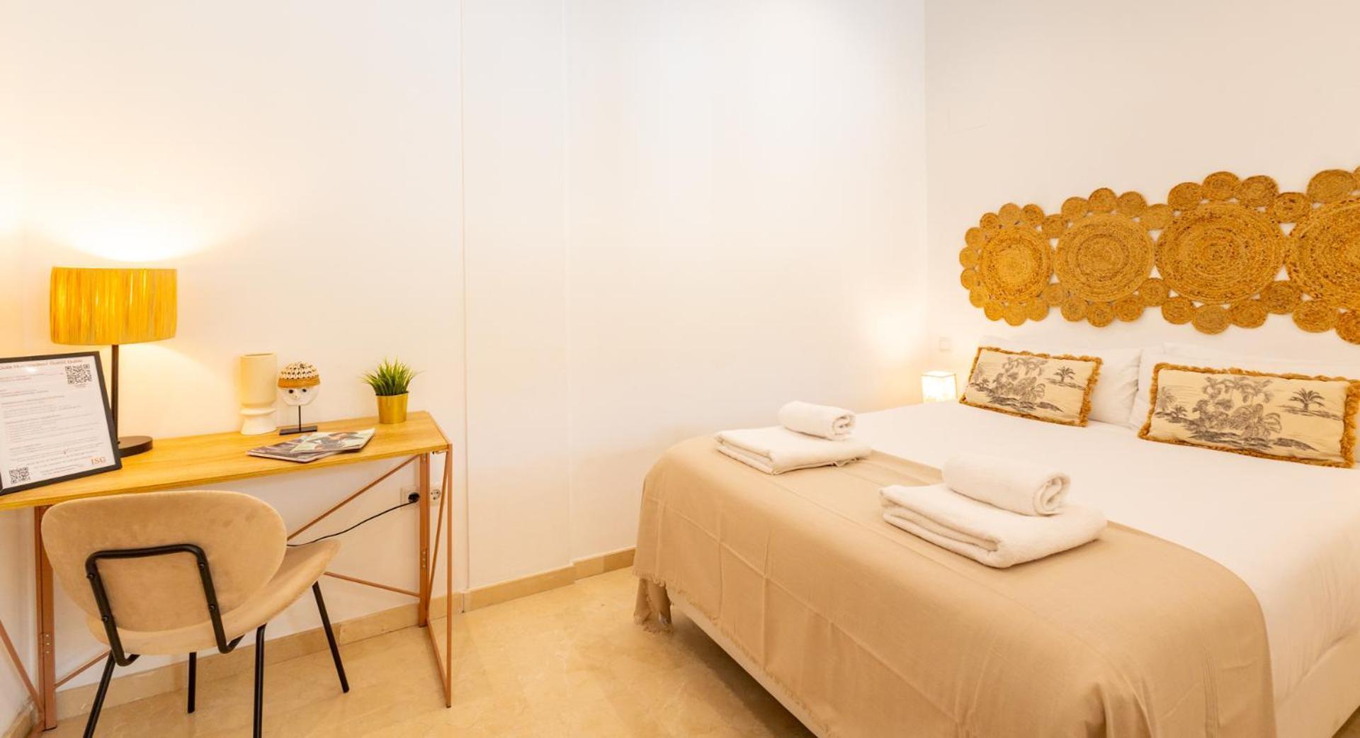 Apartment Isg Estudio En La Alameda 2 Seville