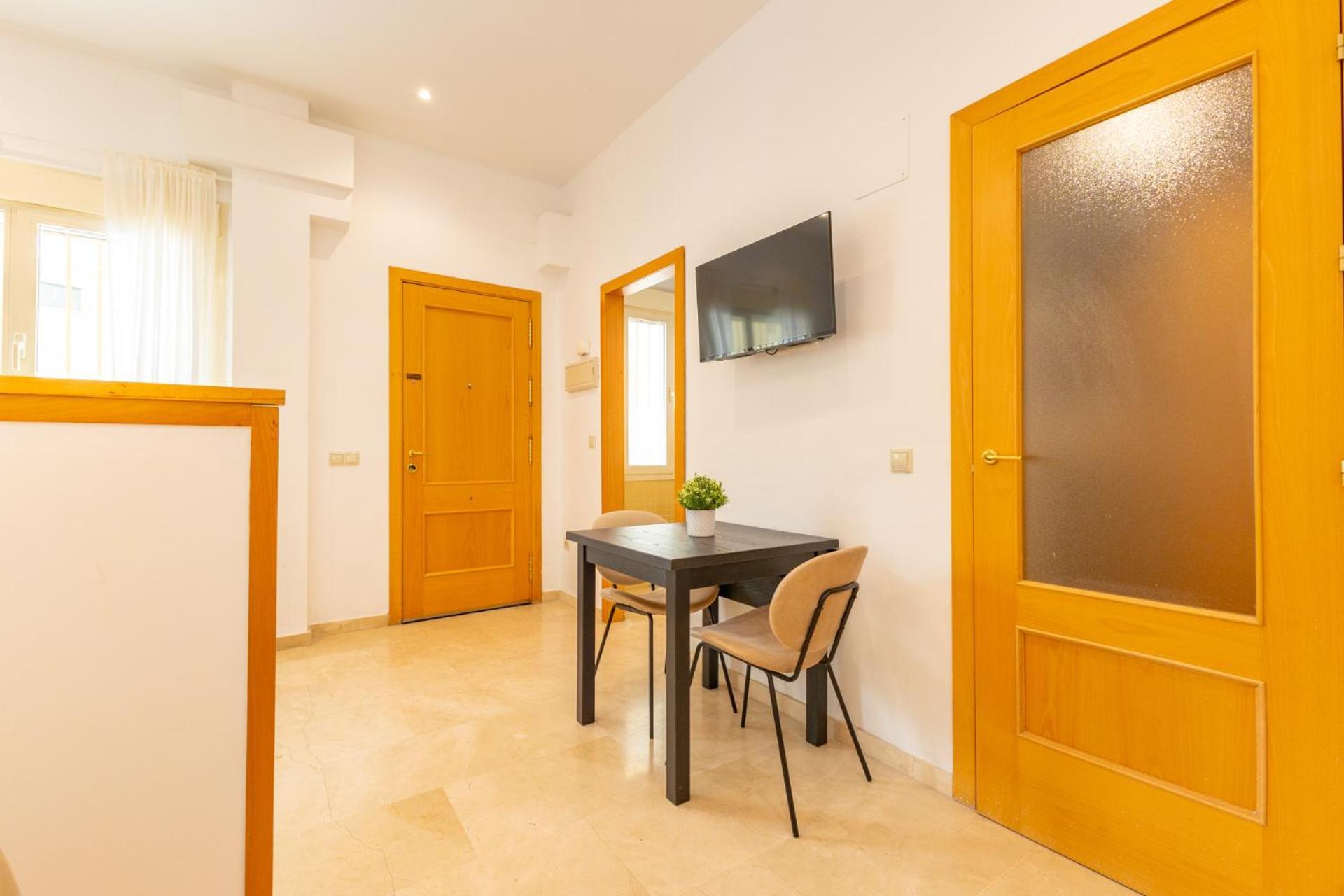 Isg Estudio En La Alameda 2 Apartment
