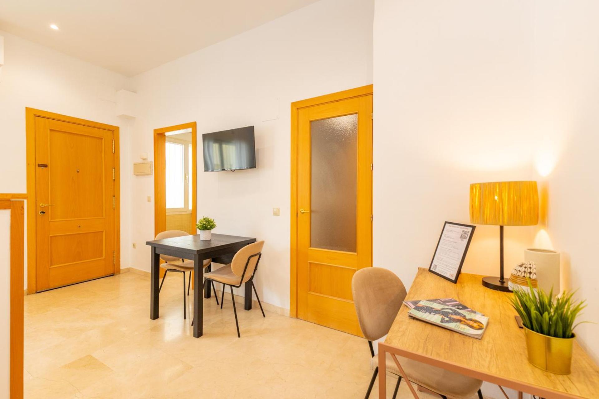 Apartment Isg Estudio En La Alameda 2