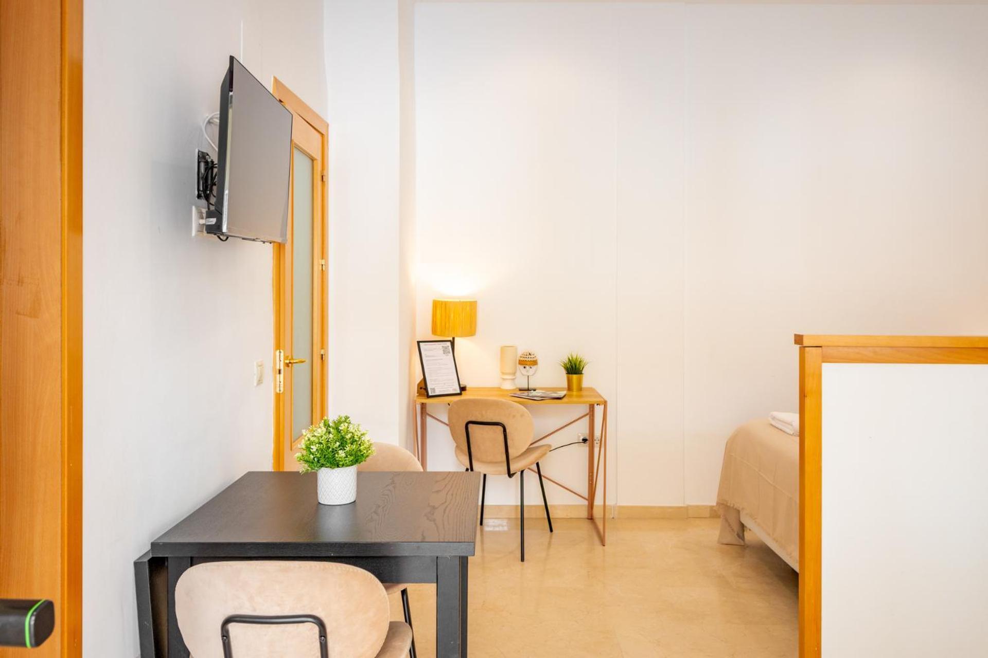 Isg Estudio En La Alameda 2 Apartment