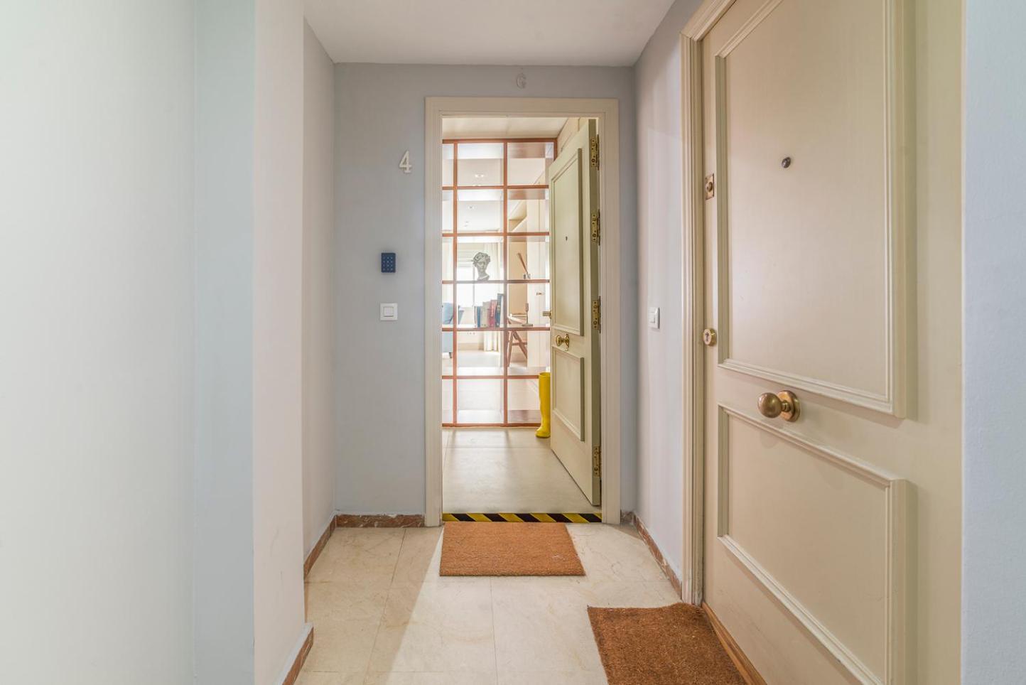 Apartment Calma Places - Luz De San Eloy Seville