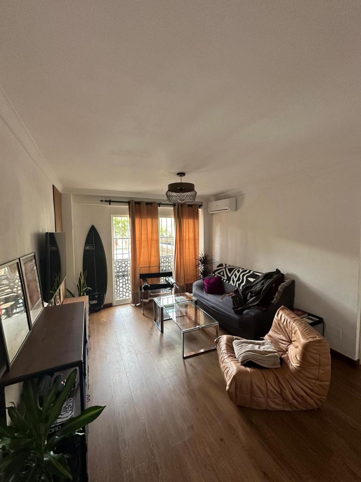 Modern With A Terrace And Elegant Design Apartment *