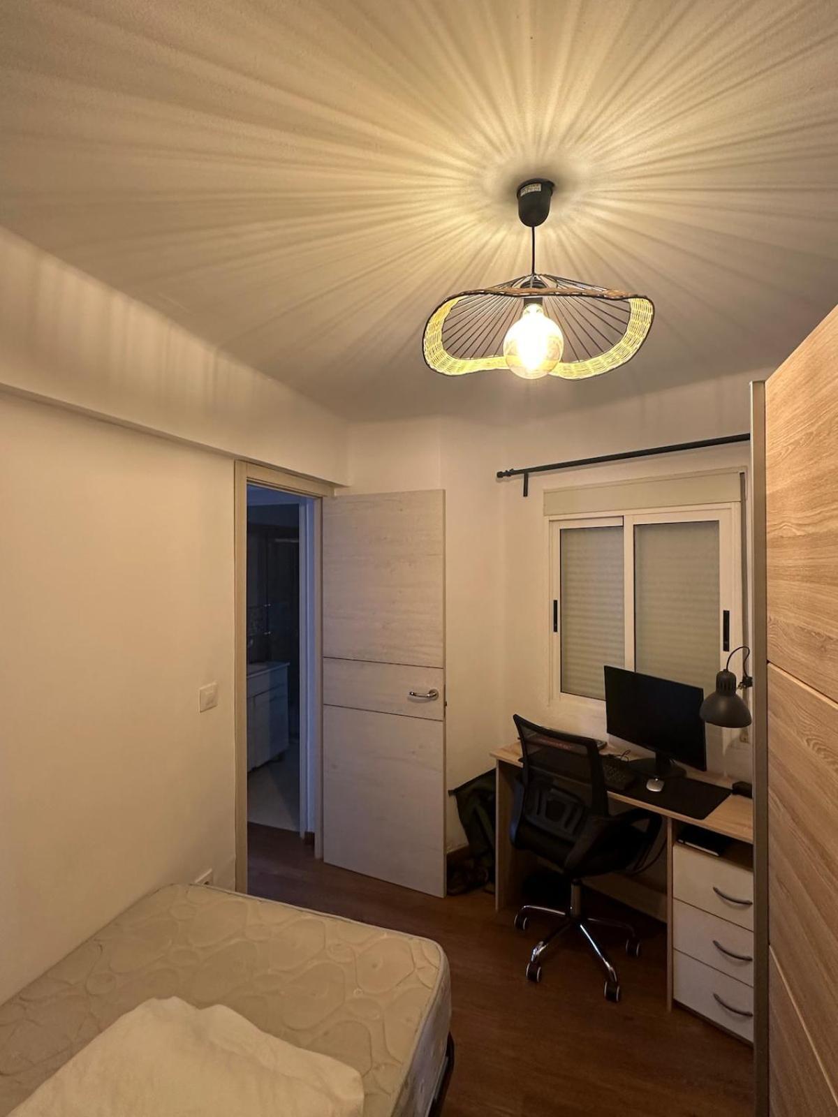 Modern With A Terrace And Elegant Design Apartment Seville