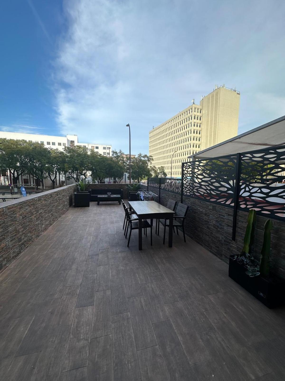 Modern With A Terrace And Elegant Design Apartment