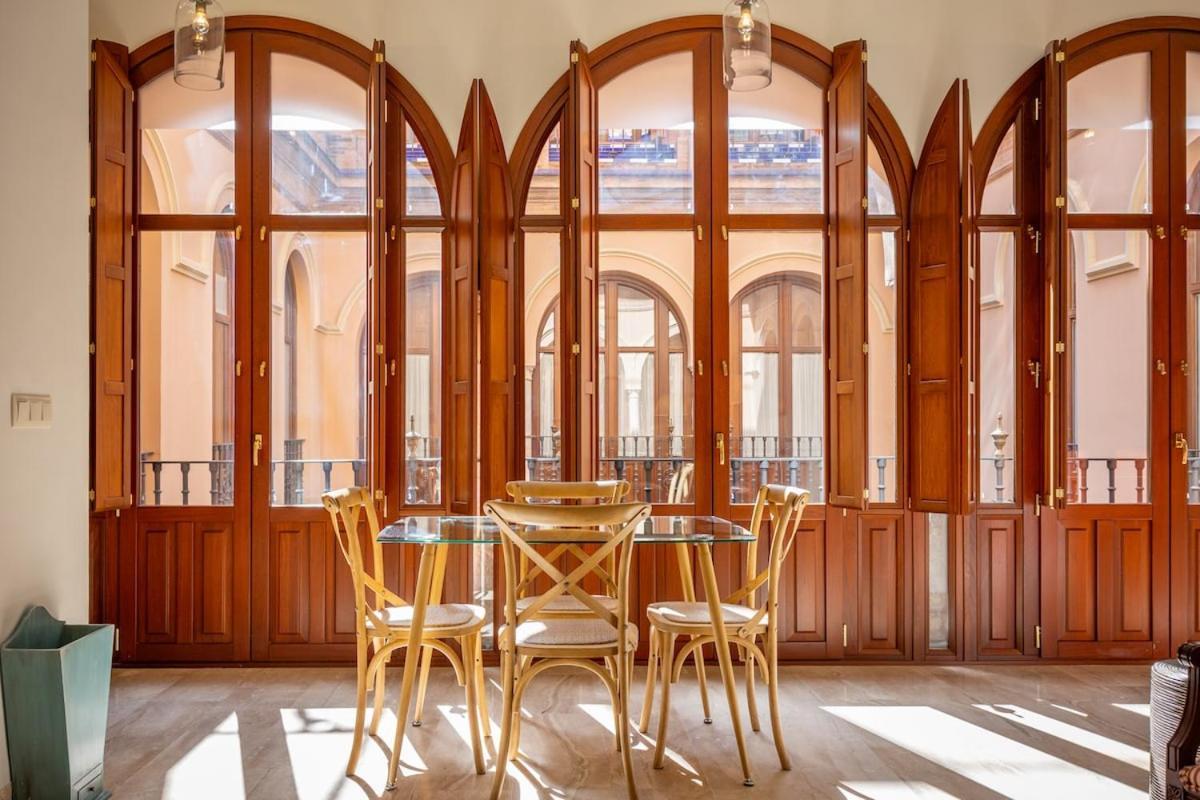 Pajaritos Luxury By Valcambre Apartment *