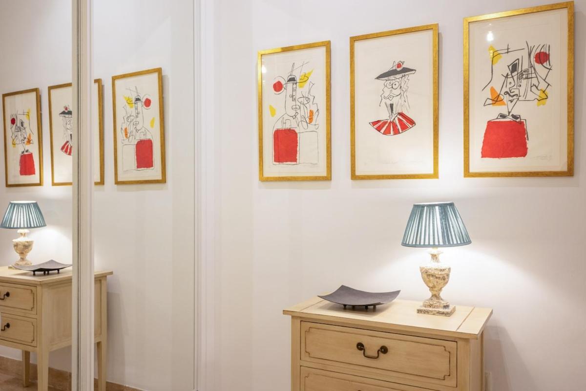 Apartment Pajaritos Luxury By Valcambre *
