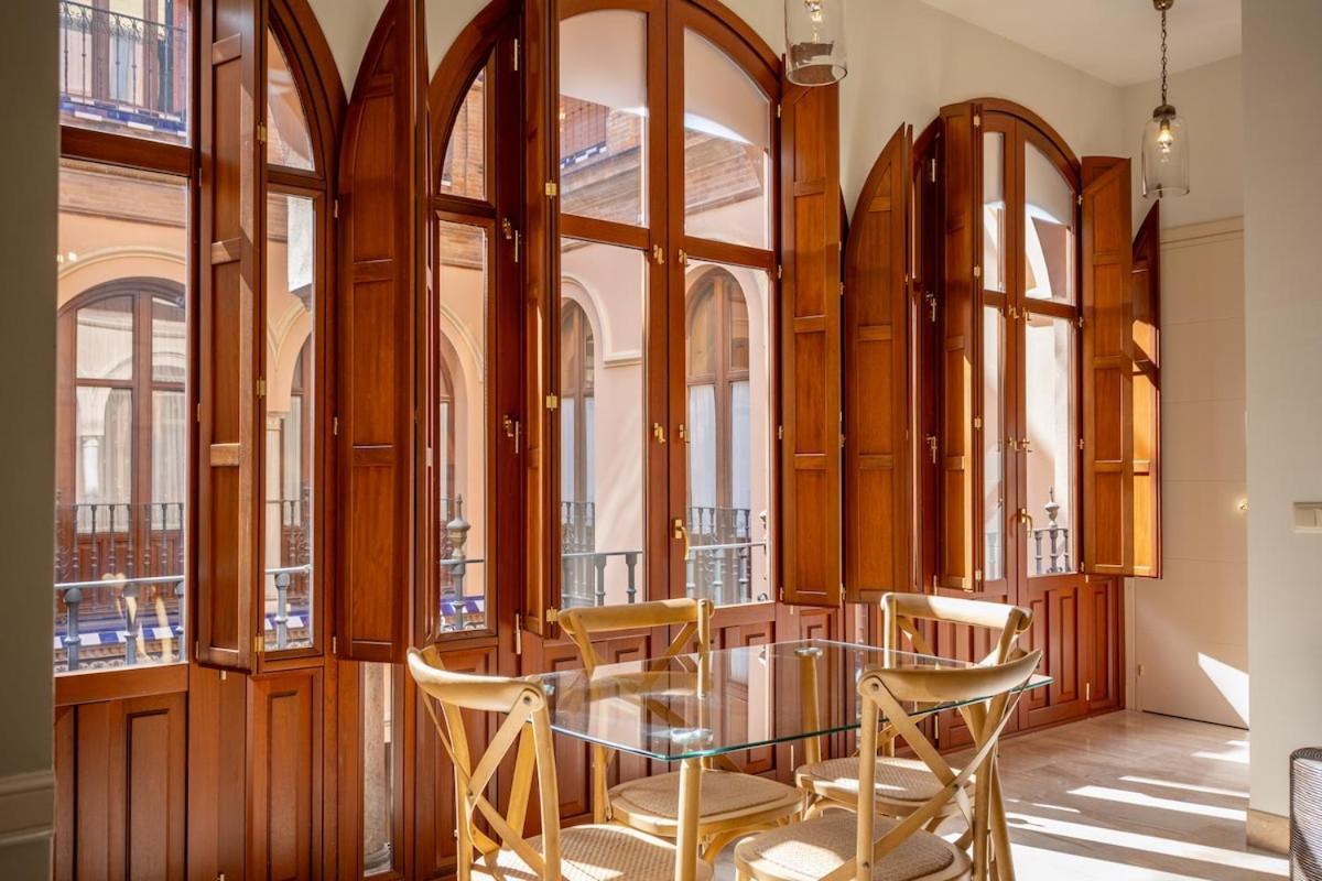 Apartment Pajaritos Luxury By Valcambre Seville