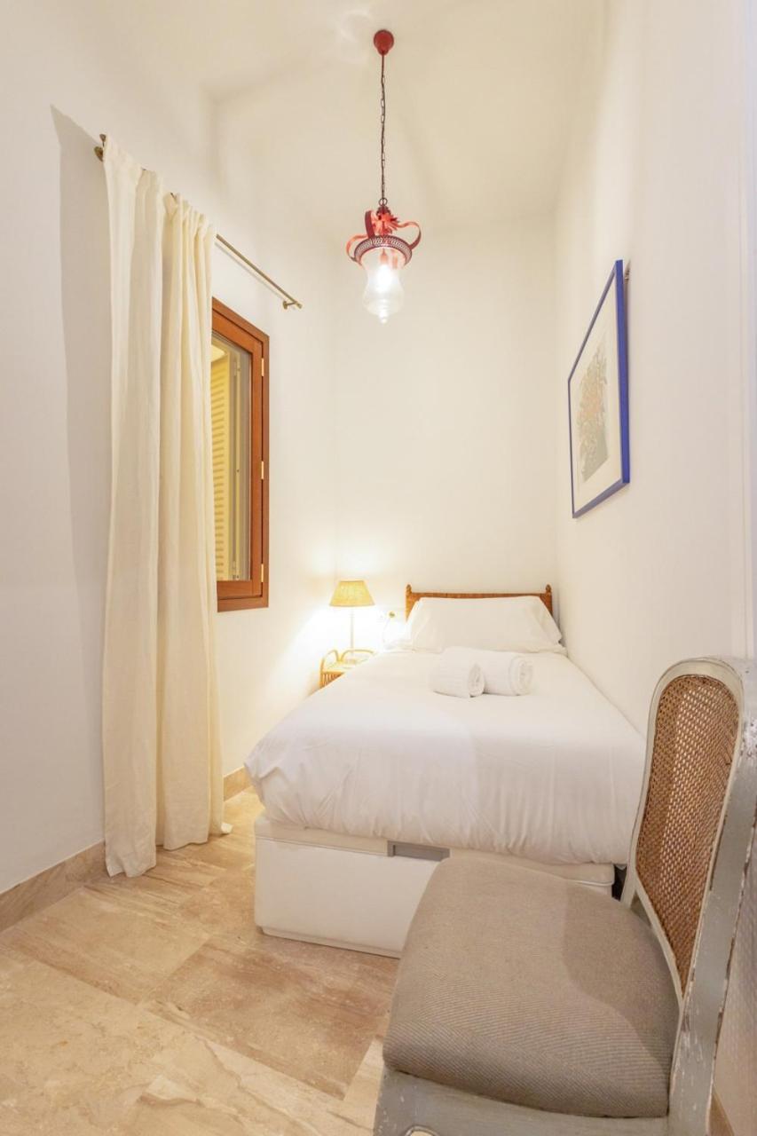 Pajaritos Luxury By Valcambre Apartment