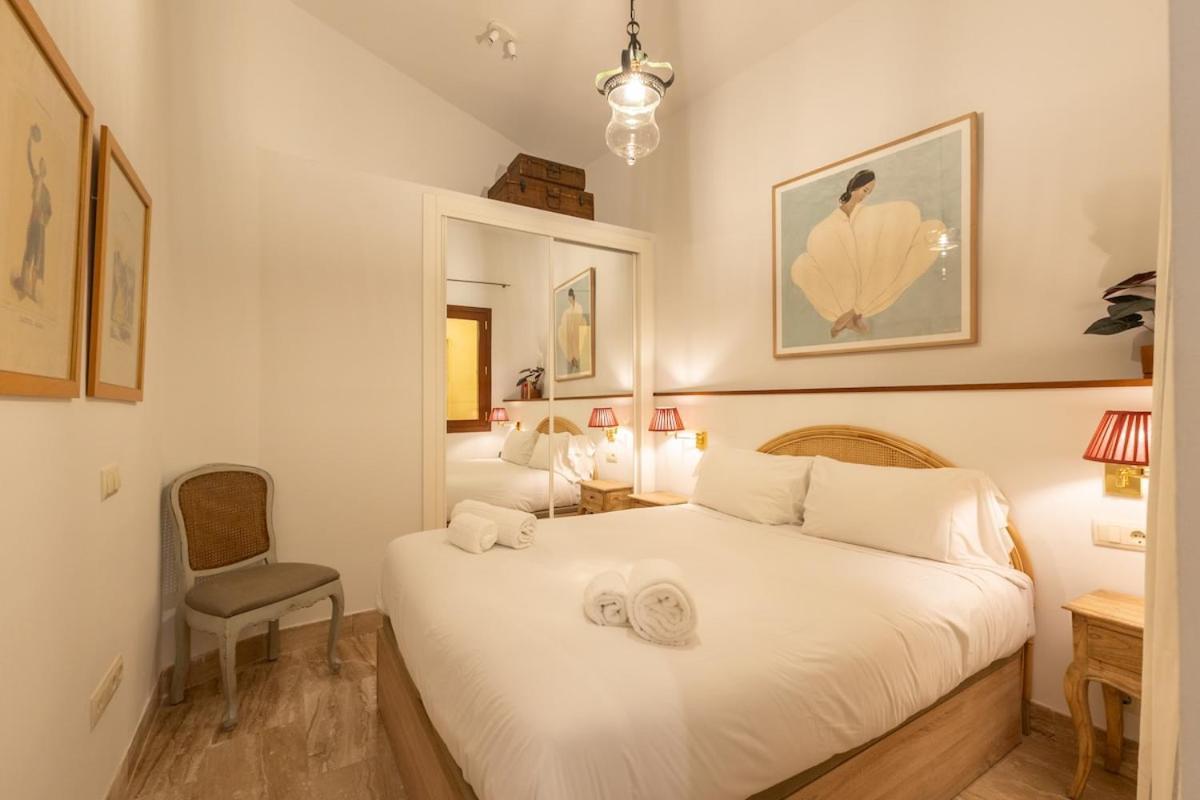 Apartment Pajaritos Luxury By Valcambre *