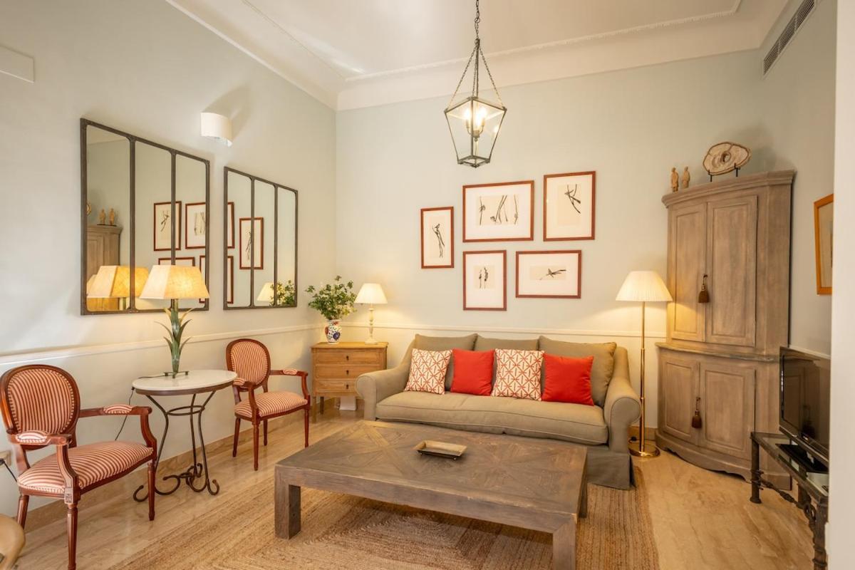 Apartment Pajaritos Luxury By Valcambre Seville