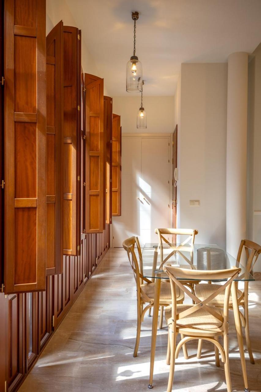 Apartment Pajaritos Luxury By Valcambre