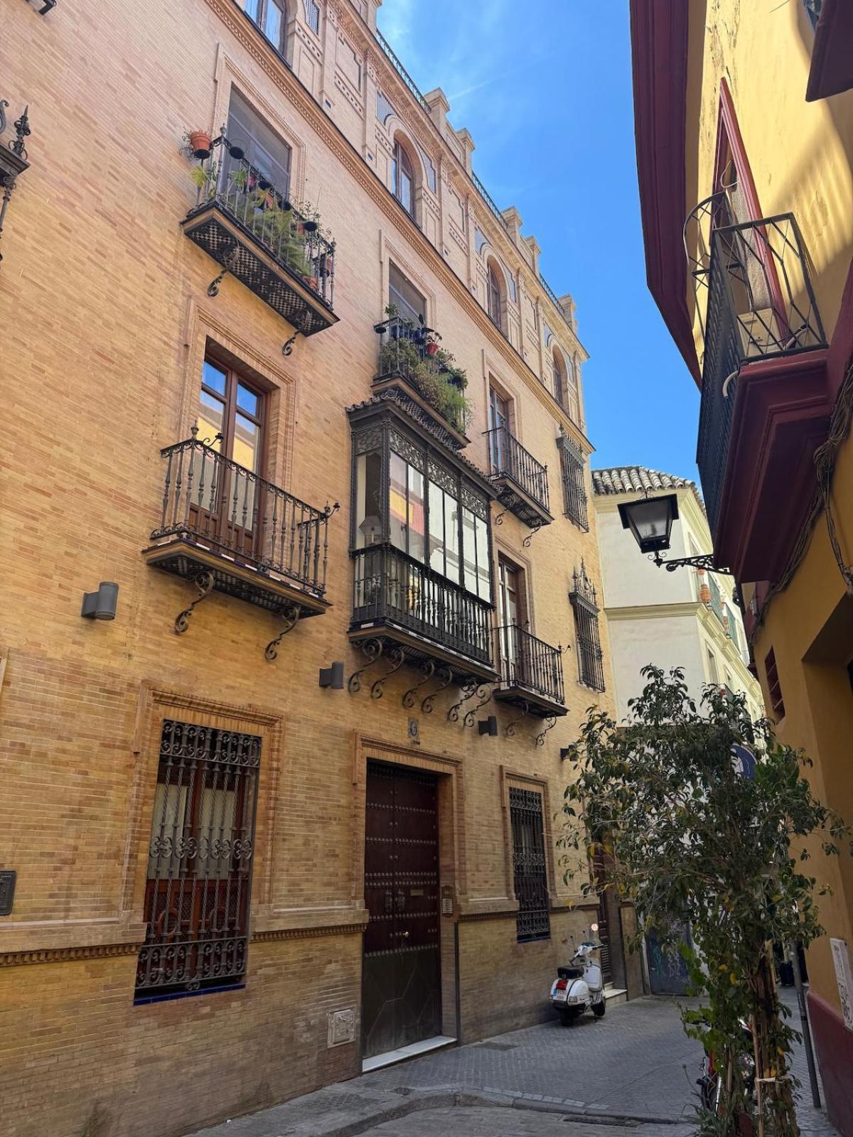 Apartment Pajaritos Luxury By Valcambre