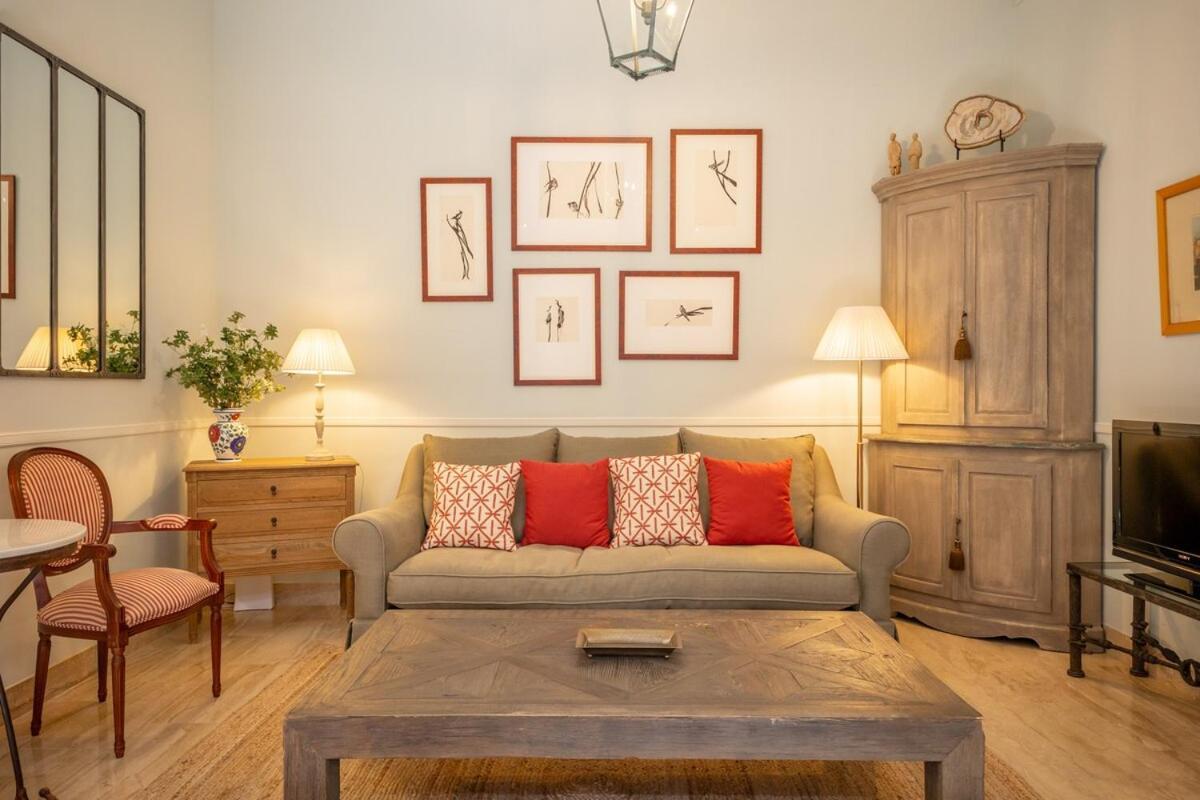 Apartment Pajaritos Luxury By Valcambre Seville