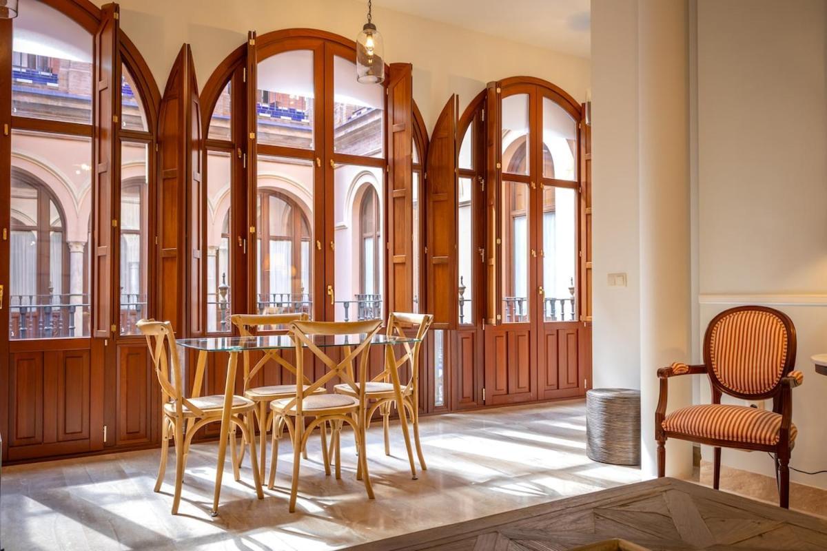 Apartment Pajaritos Luxury By Valcambre Seville