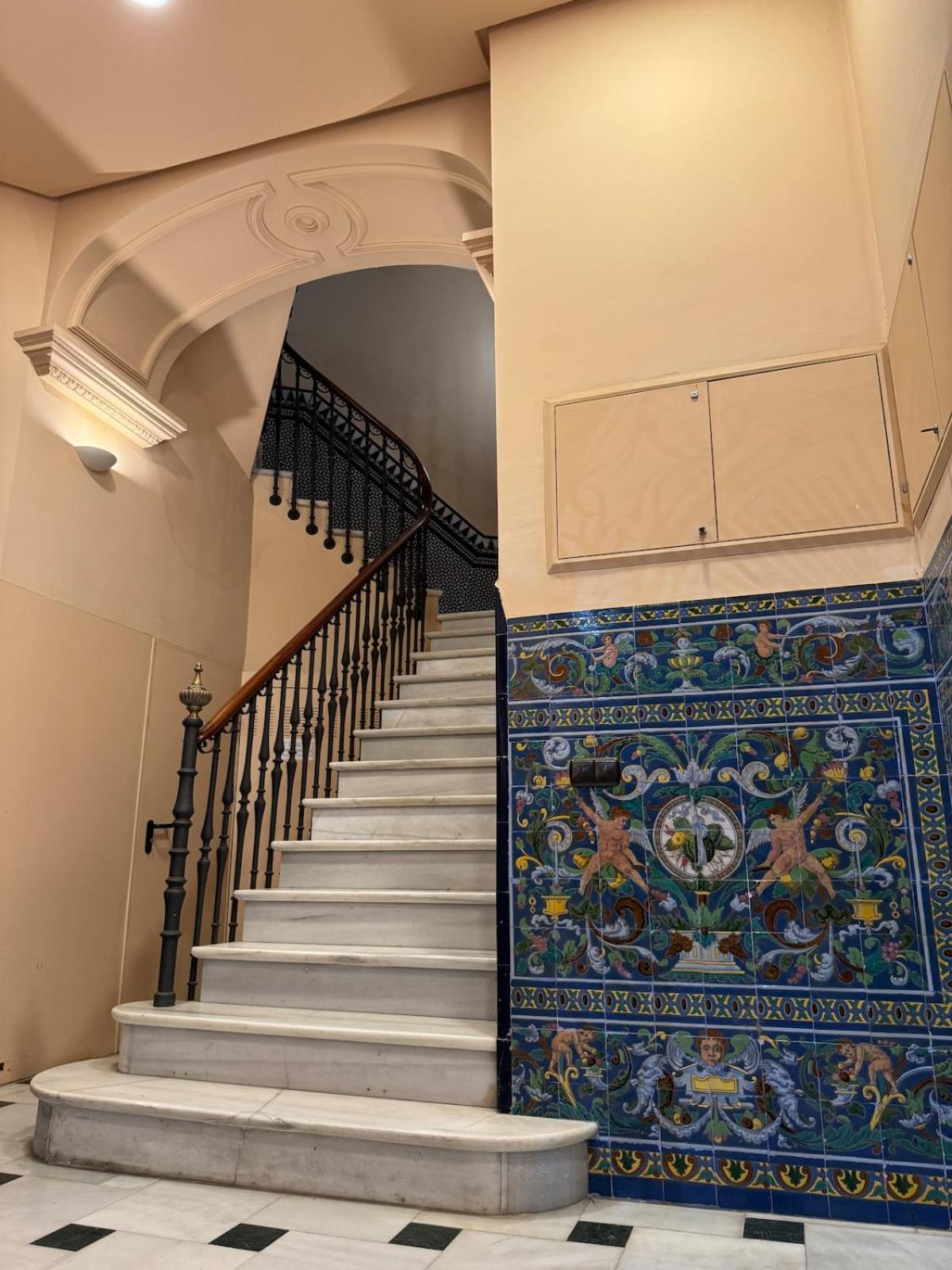 Apartment Pajaritos Luxury By Valcambre