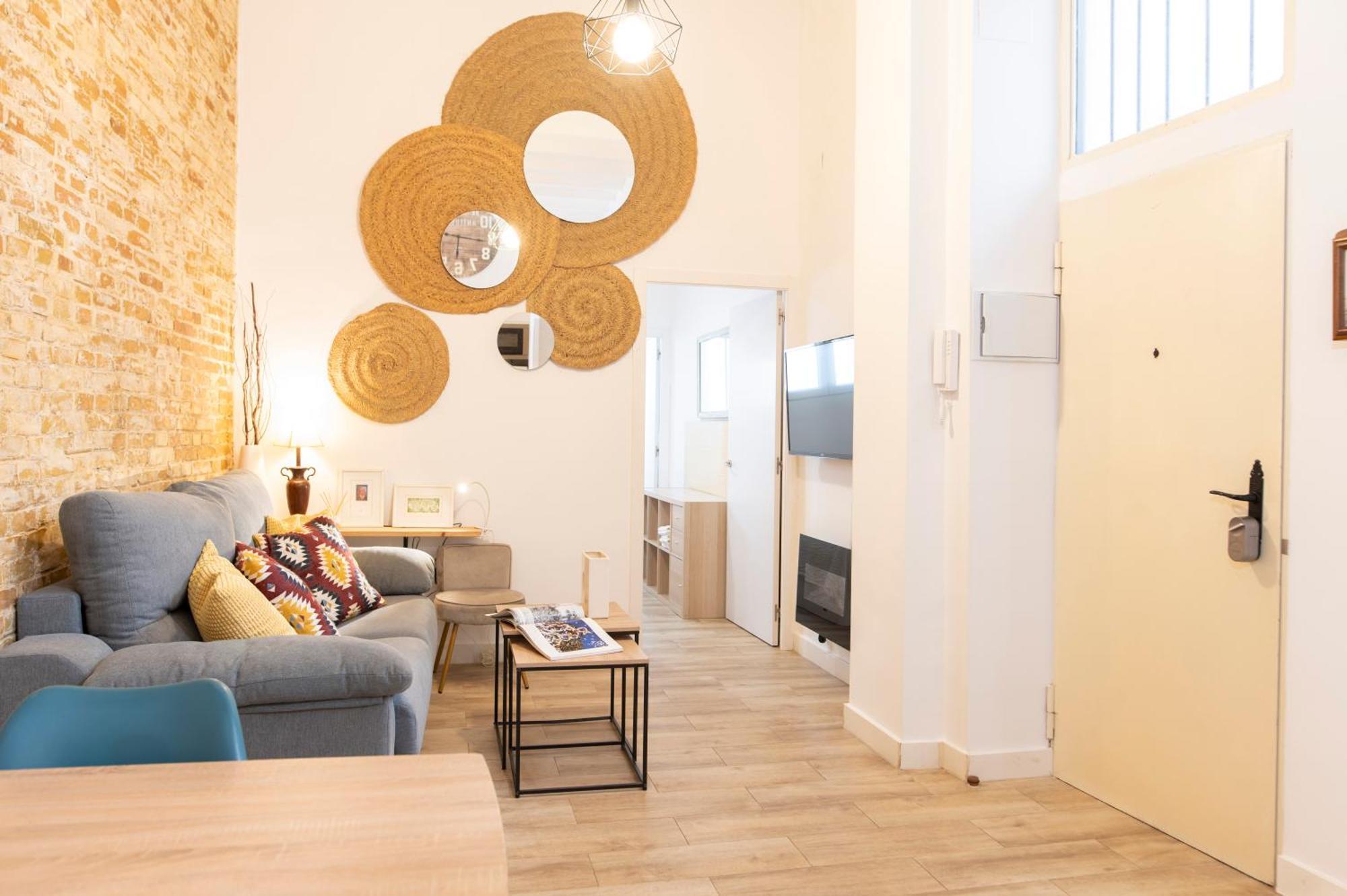 Apartamento Alohamundi Ardilla