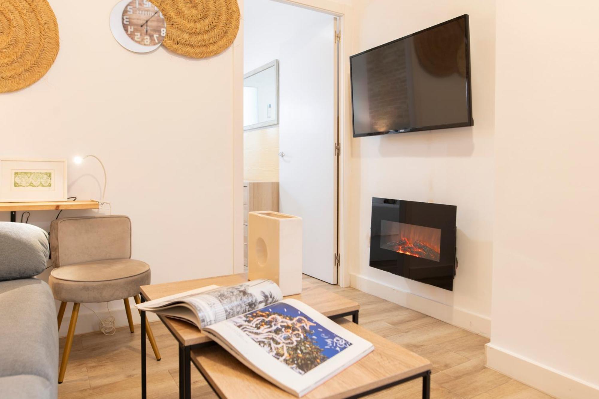 Apartamento Alohamundi Ardilla