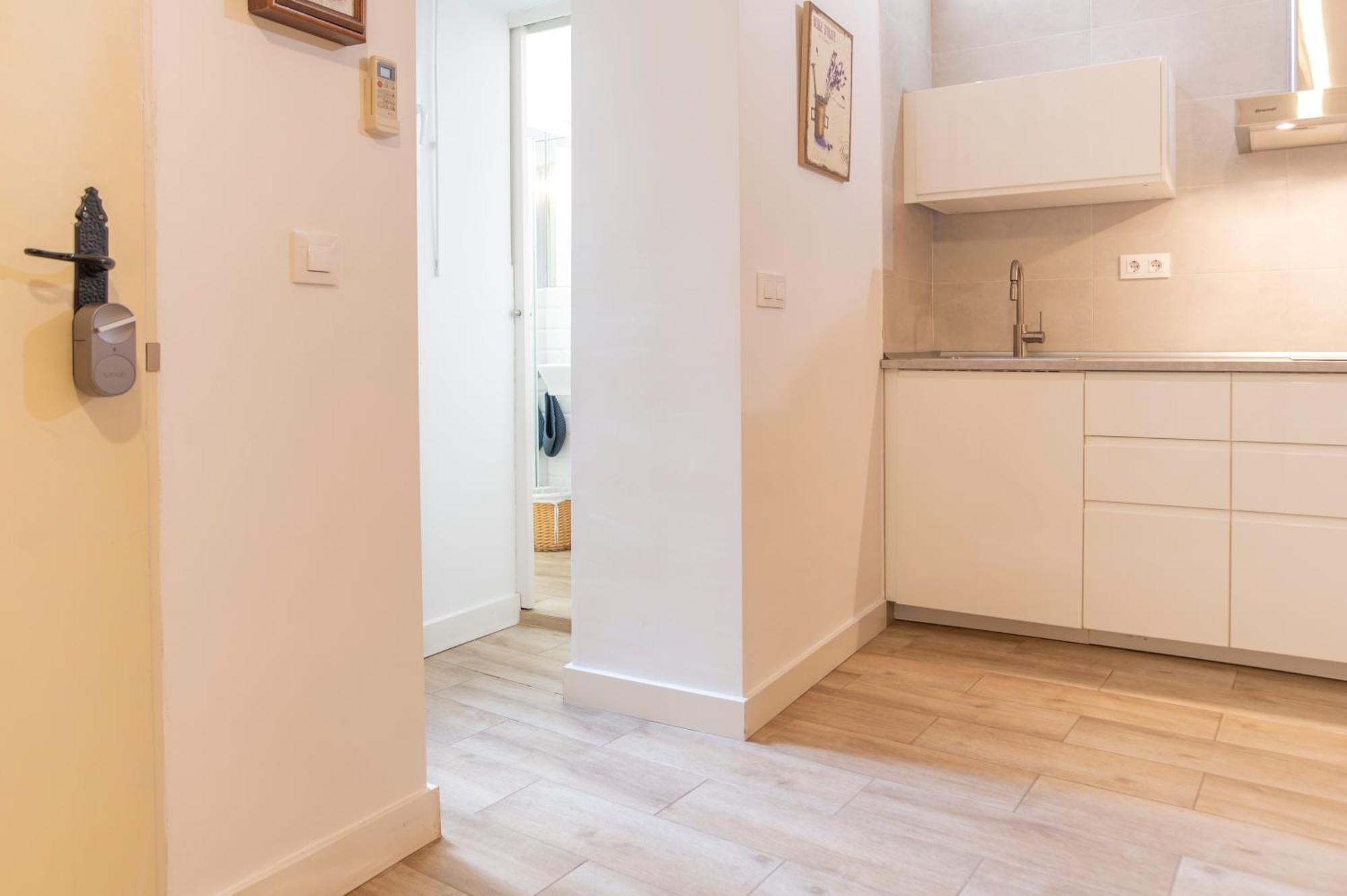Apartamento Alohamundi Ardilla *
