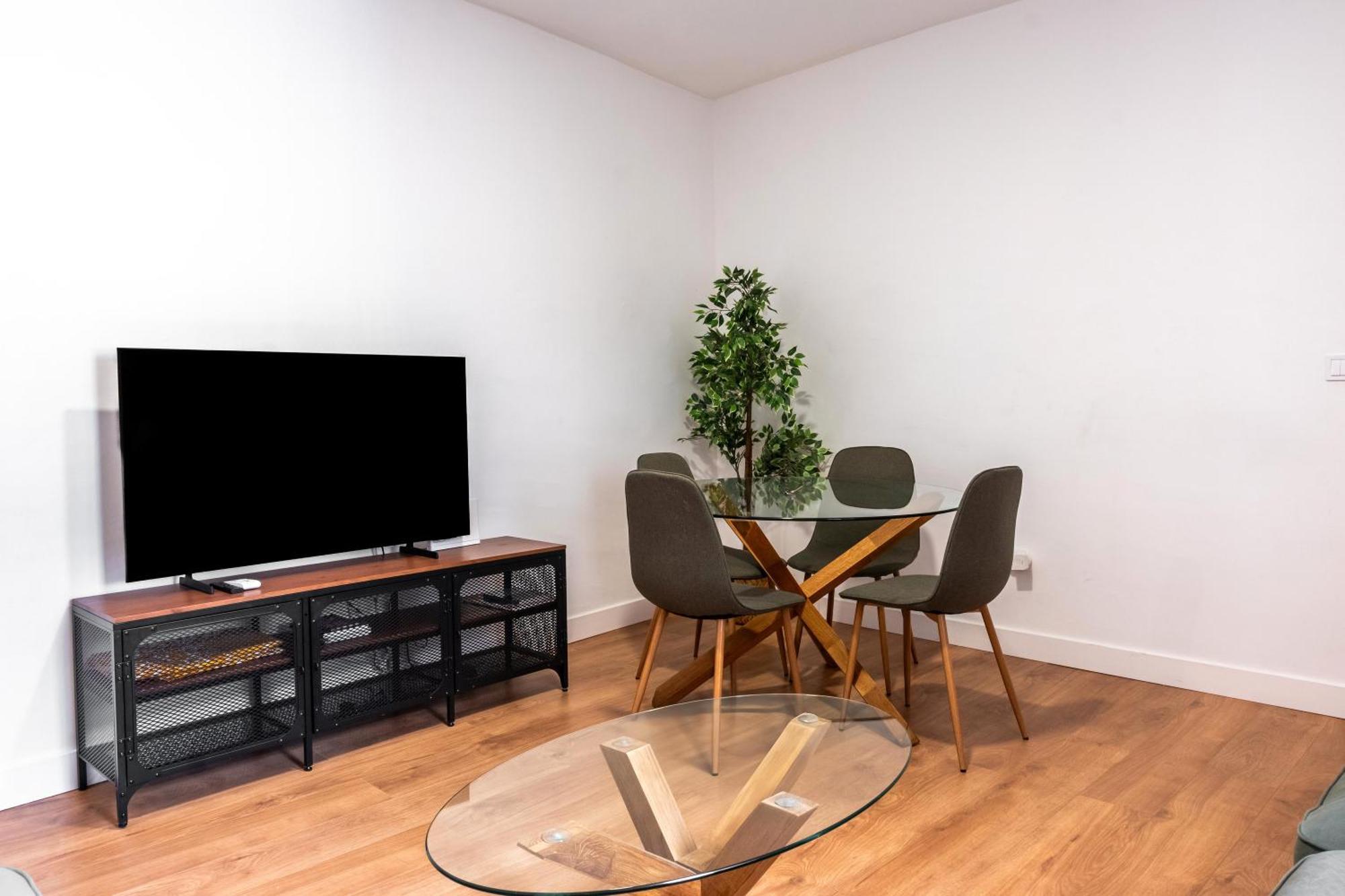 Enjoy Resolana Apartment *