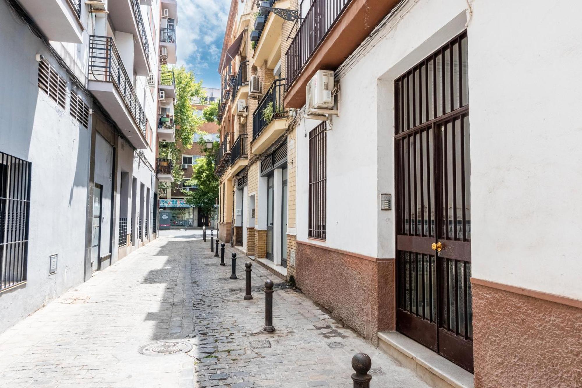 Apartment Enjoy Resolana Seville