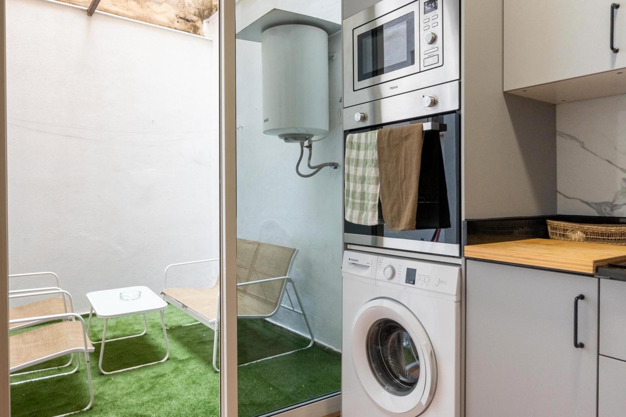 Enjoy Resolana Apartment