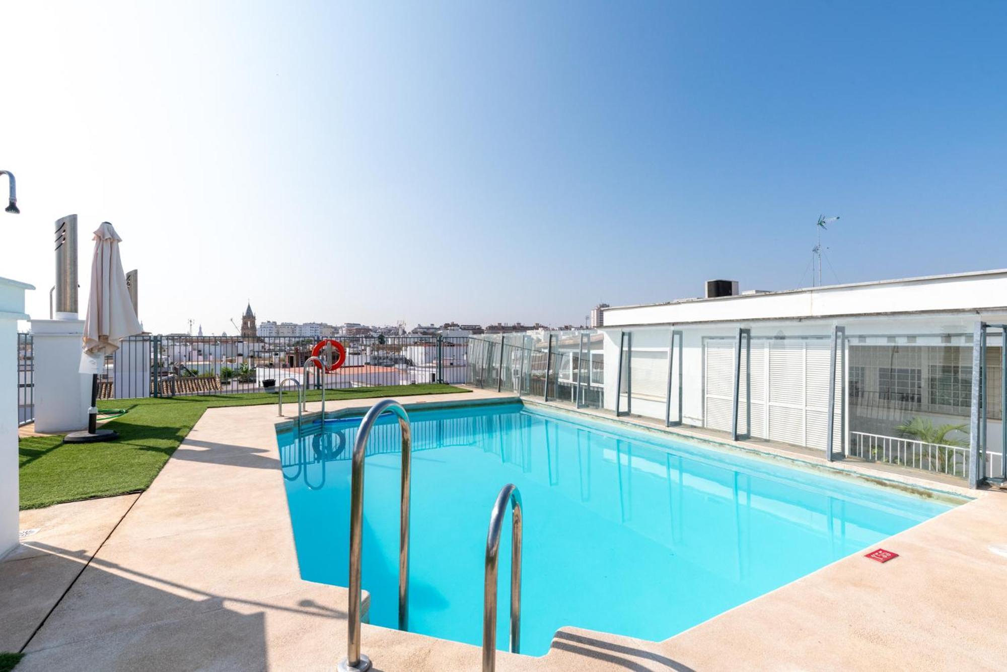 Edomus San Jacinto Apartment Seville