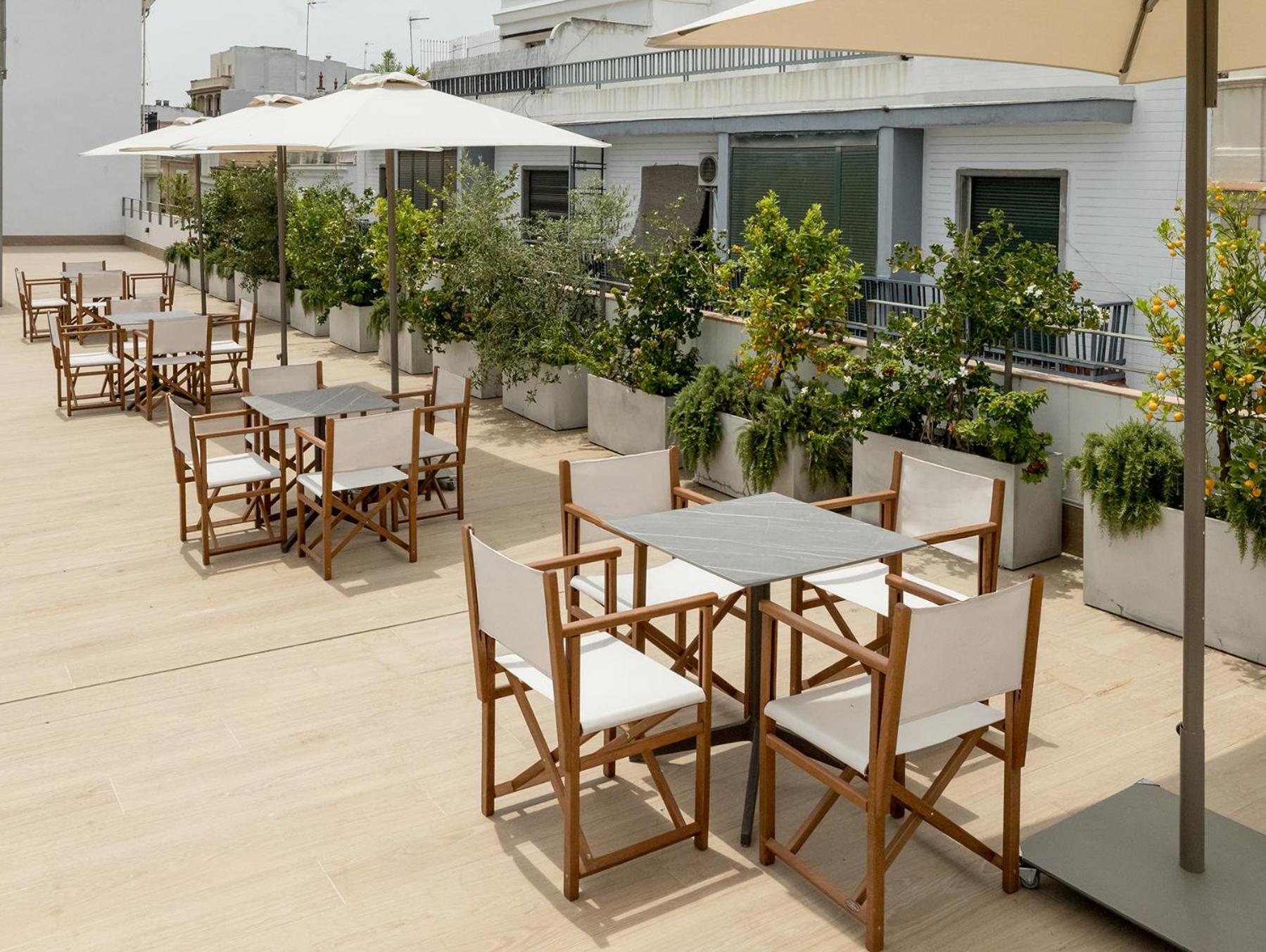 Aparthotel Mercer Residences *
