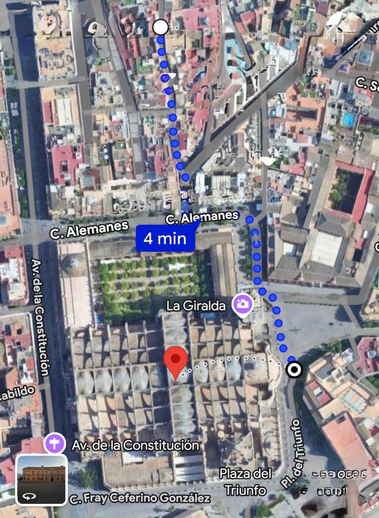 álvarez Quintero - Catedral Apartamento