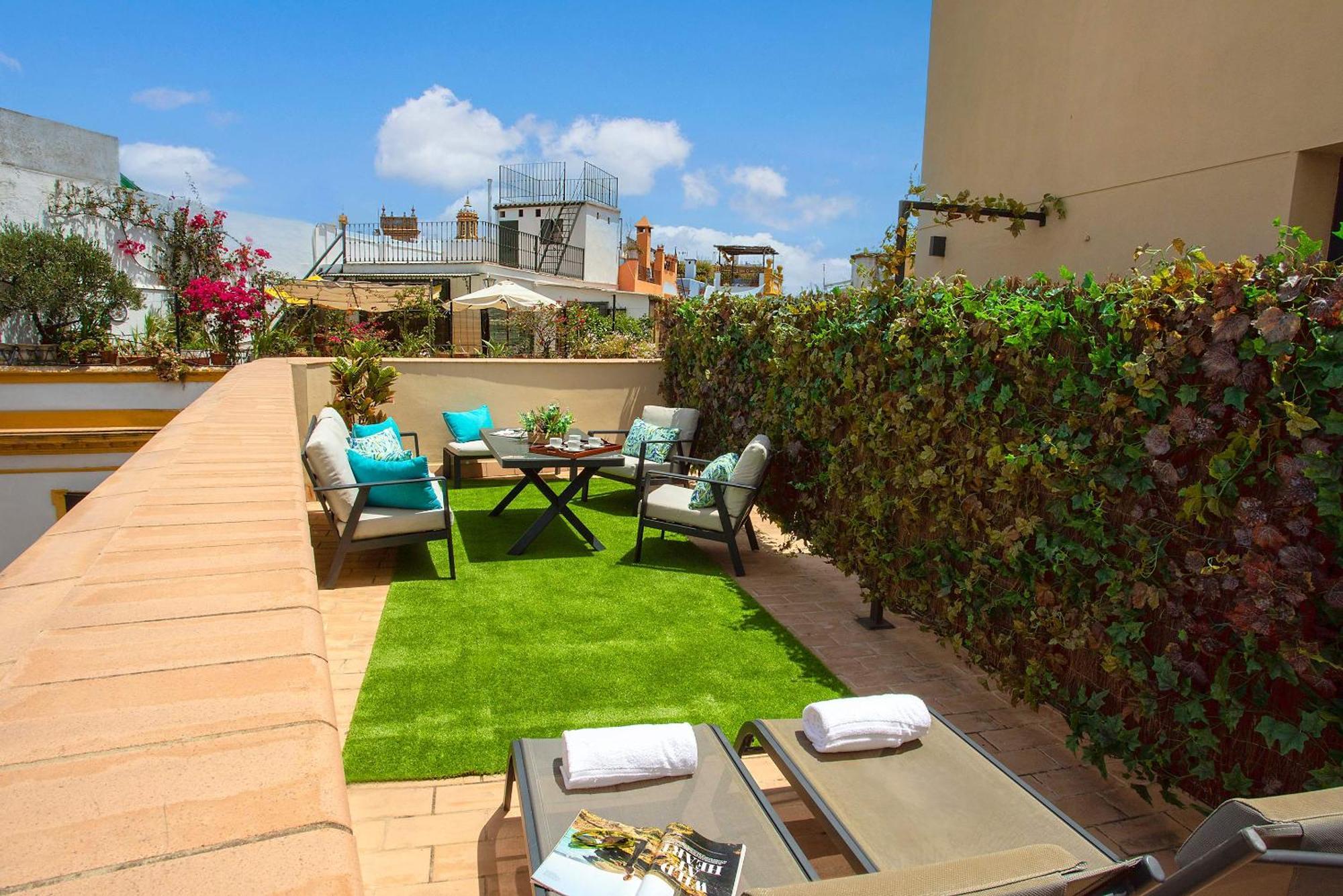 Apartment Genteel Rodrigo Caro Seville