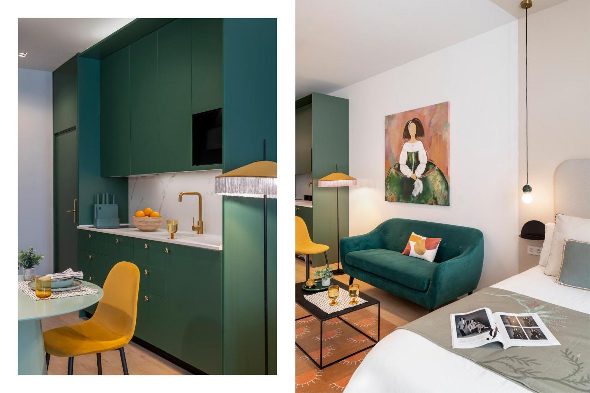 Apartamento Cuna 46 By Alohamundi
