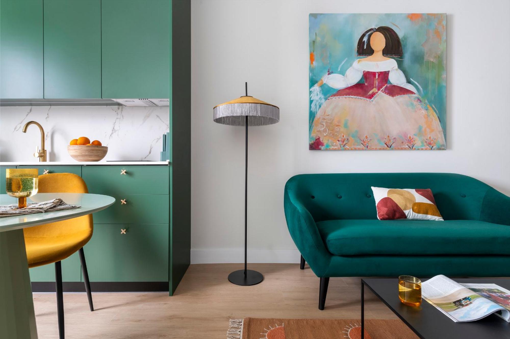 Apartamento Cuna 46 By Alohamundi *