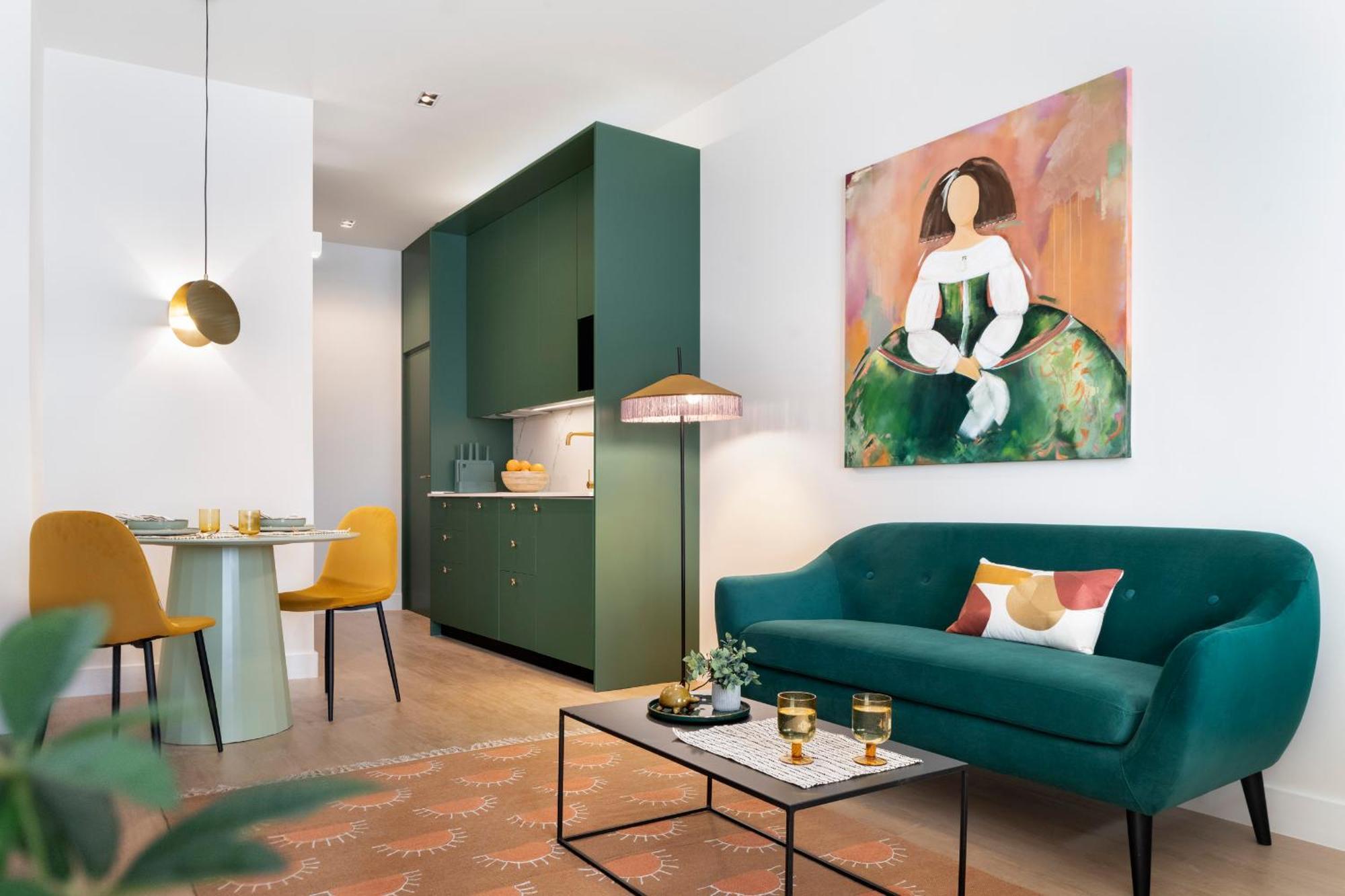 Cuna 46 By Alohamundi Apartamento