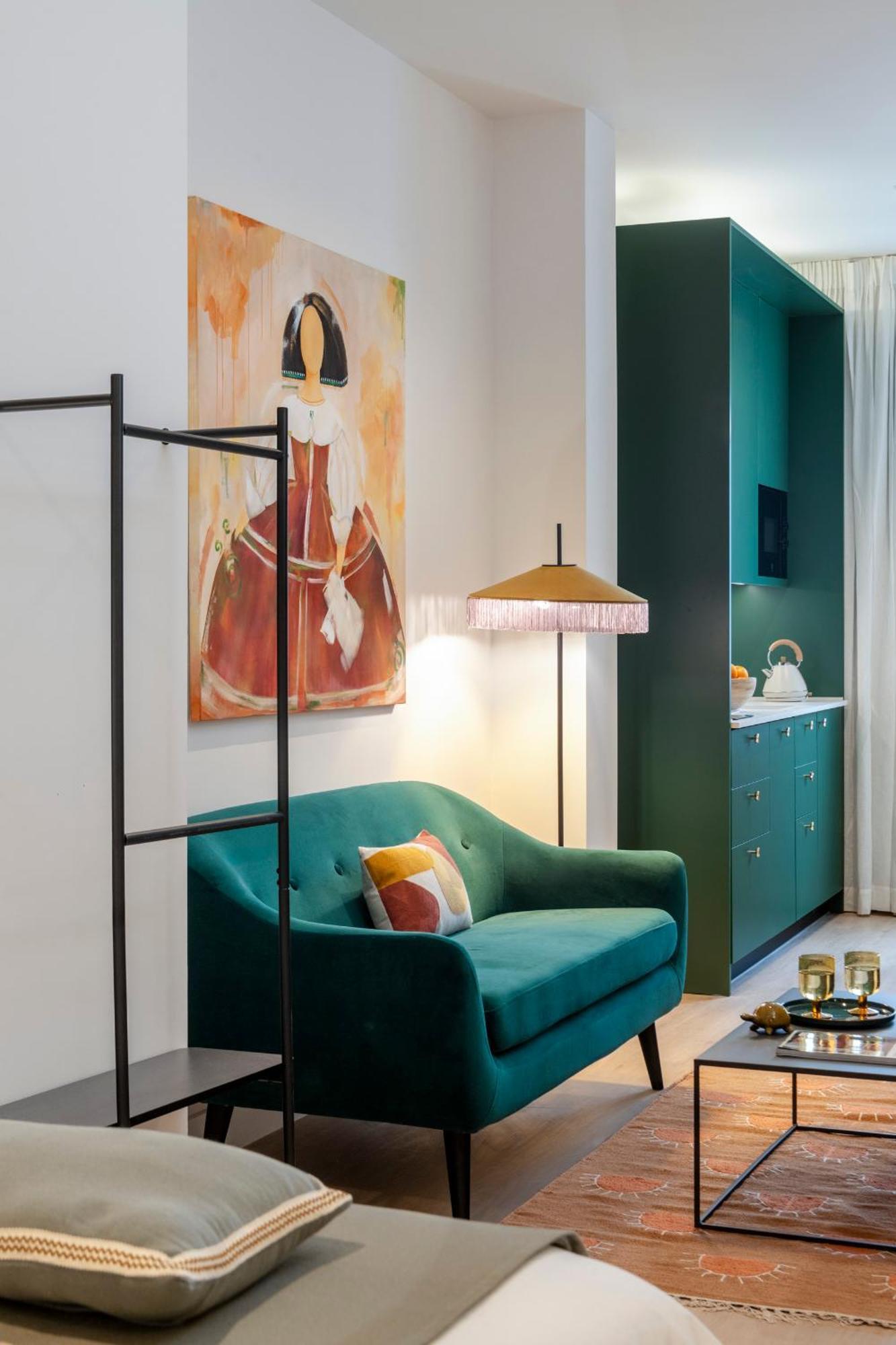 Apartamento Cuna 46 By Alohamundi