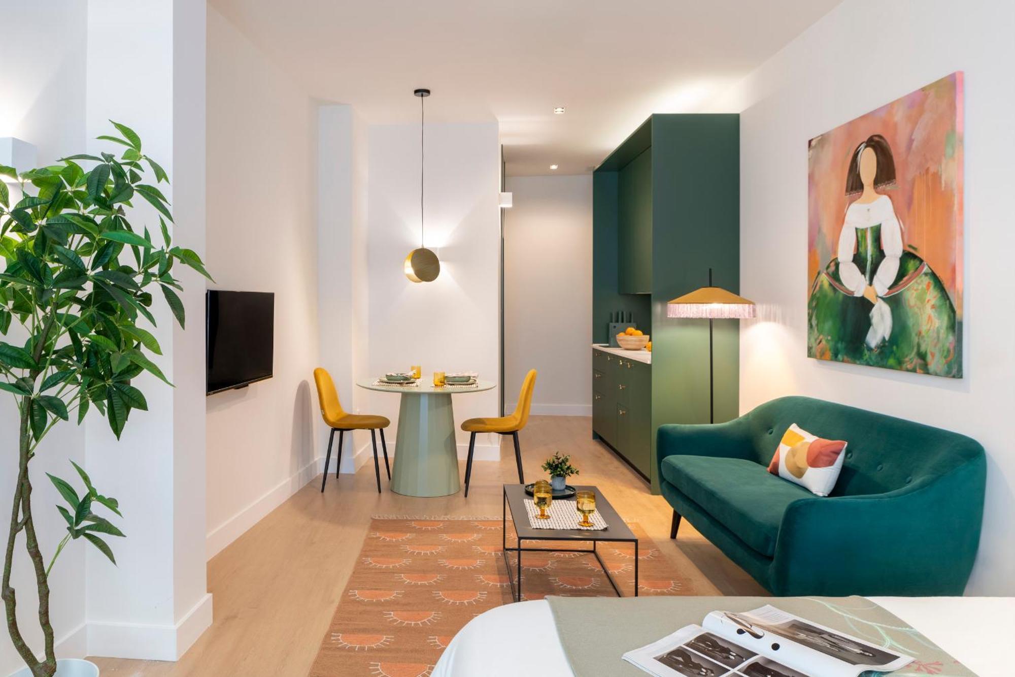 Apartamento Cuna 46 By Alohamundi Sevilla