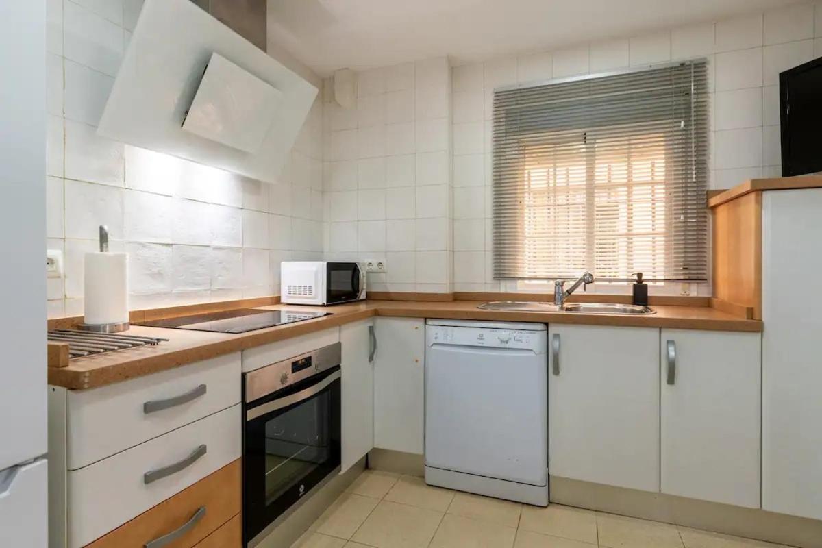 Amplio Piso De 80m2 En Pleno Centro Apartment