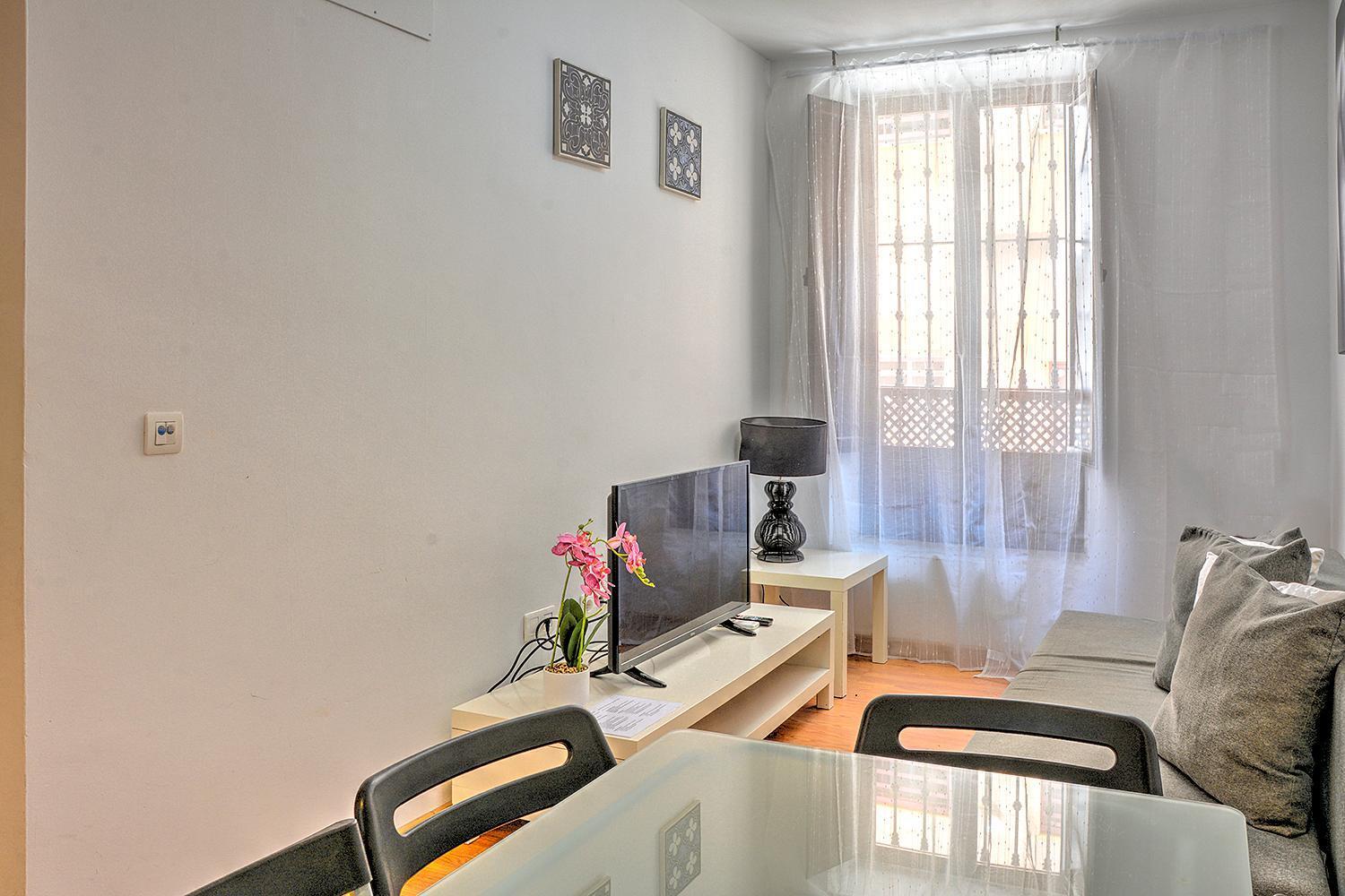Vintage Apartment Seville