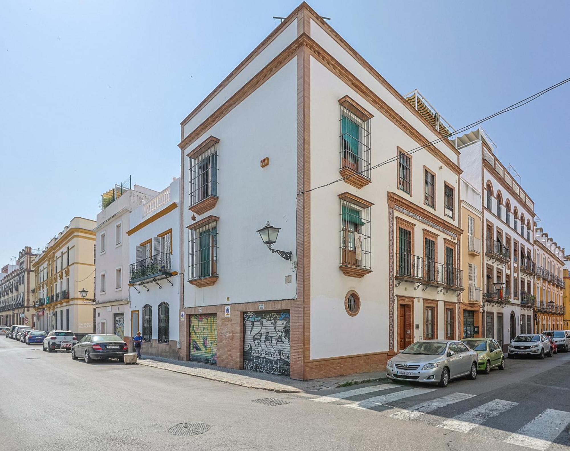 Peral - Vacacional Apartment Seville