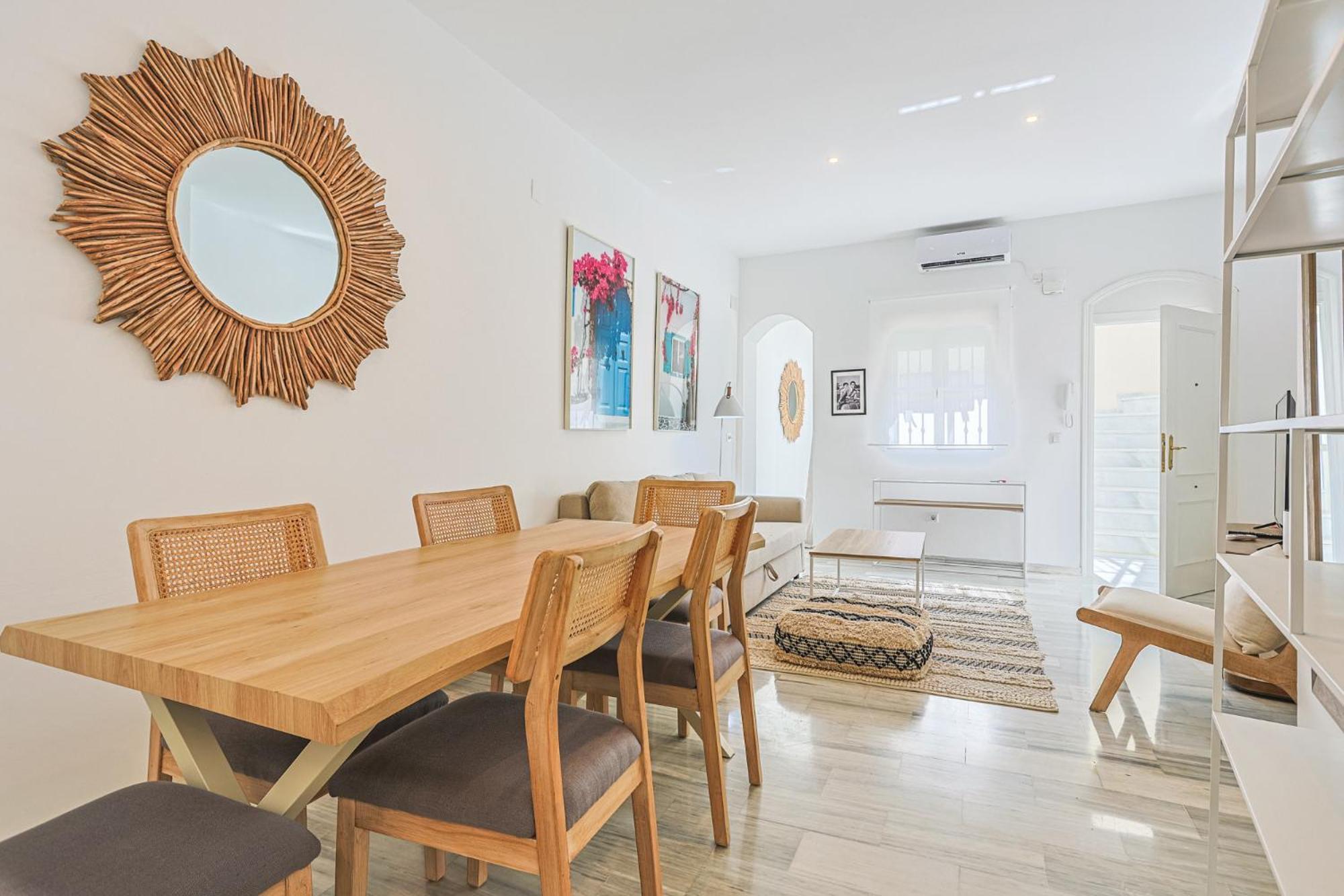 Peral - Vacacional Apartment Seville