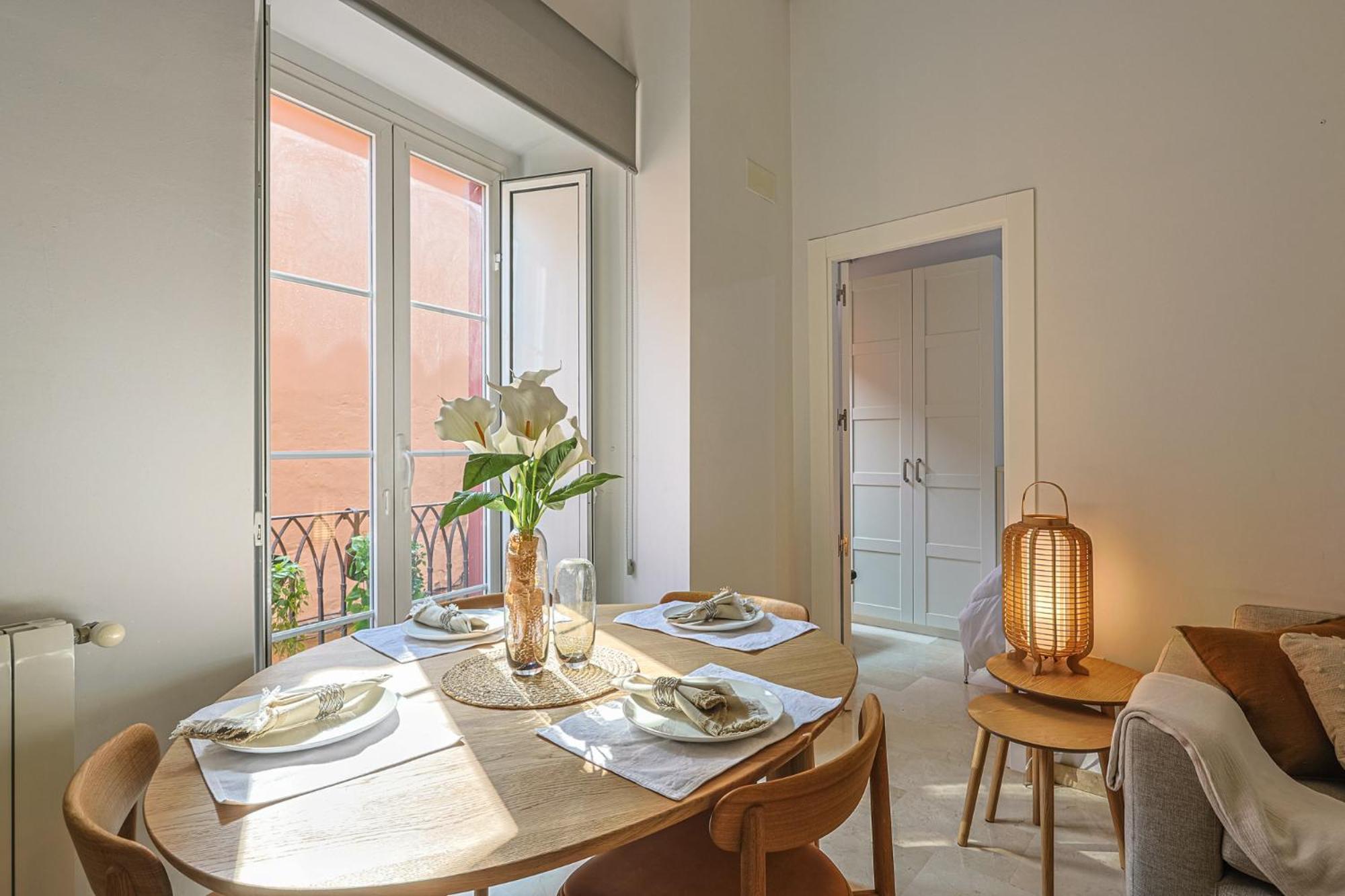 Lirios De - Vacacional Apartment Seville